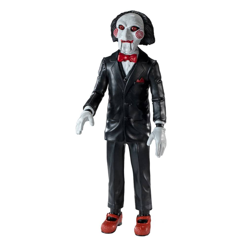 Saw Bendyfigs Bendable Figure Billy Puppet 18cm