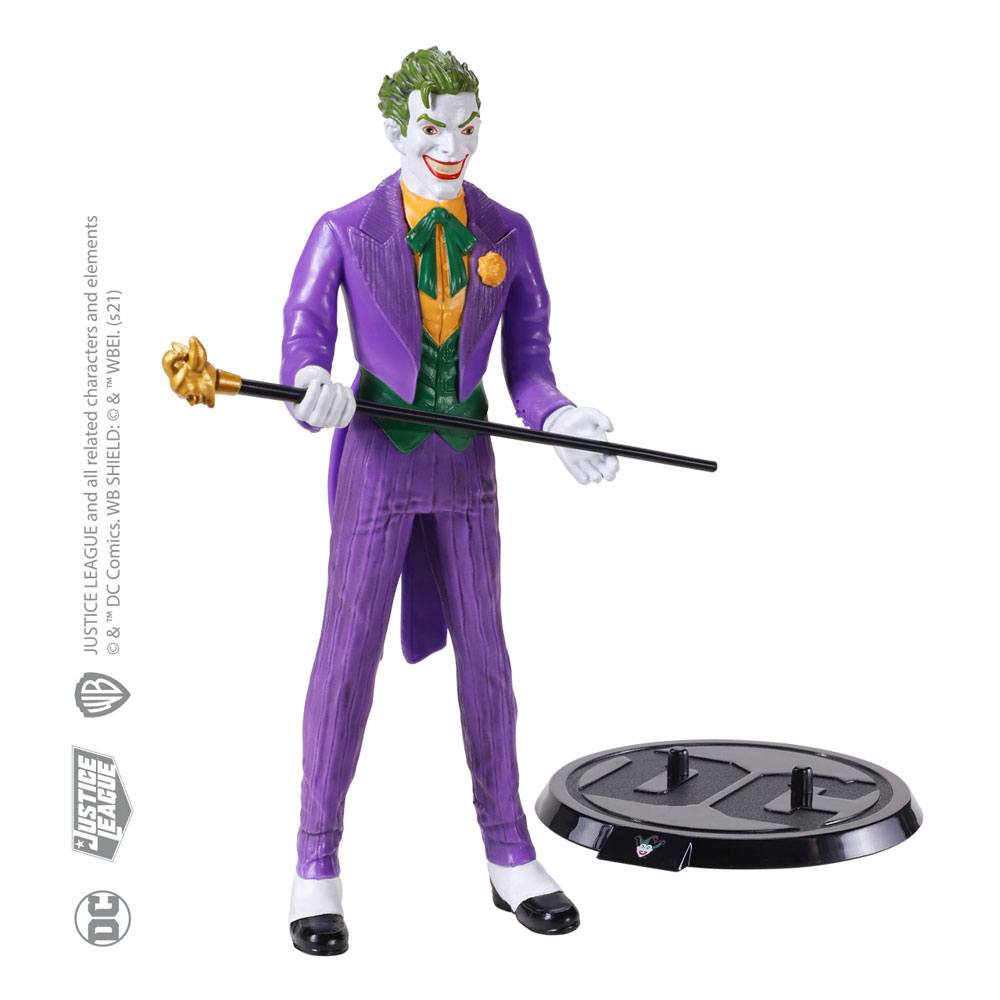 DC Comics Bendyfigs Bendable Figure Joker 19cm