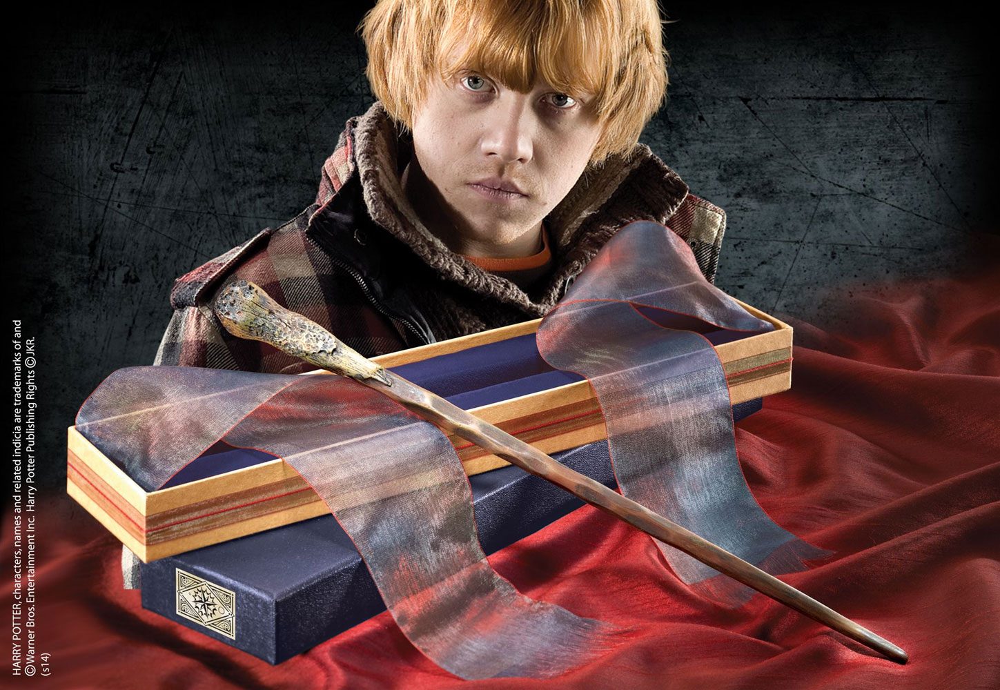 Harry Potter - Ron Weasleys Wand