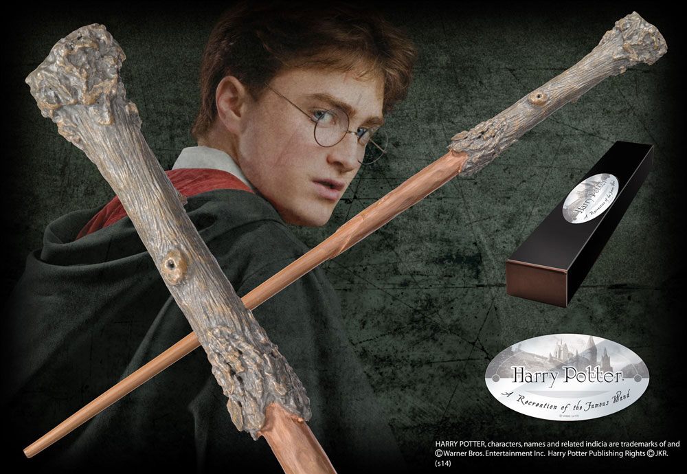 Harry Potter Wand Harry Potter (Character Edition)