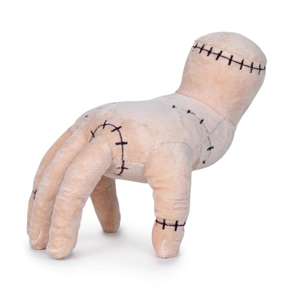 Wednesday Plush Figure The Thing 25cm (normal hand)
