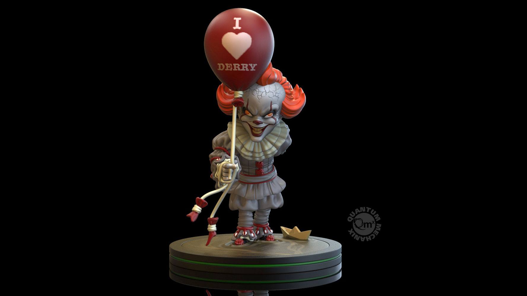 It Chapter Two Q-Fig Figure Pennywise 15cm