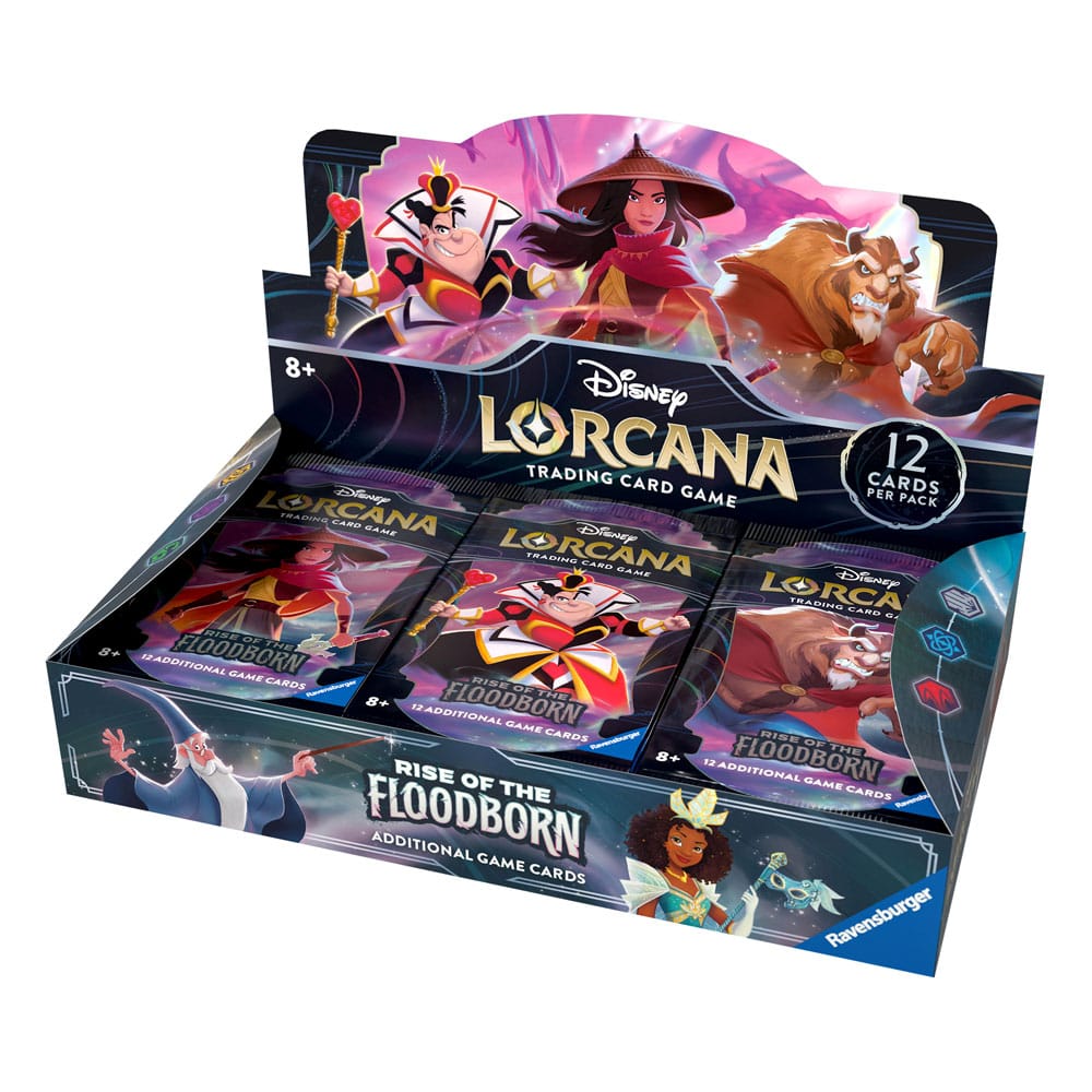 Disney Lorcana TCG Rise of the Floodborn Booster Pack