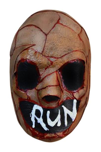The Purge Mask Run *