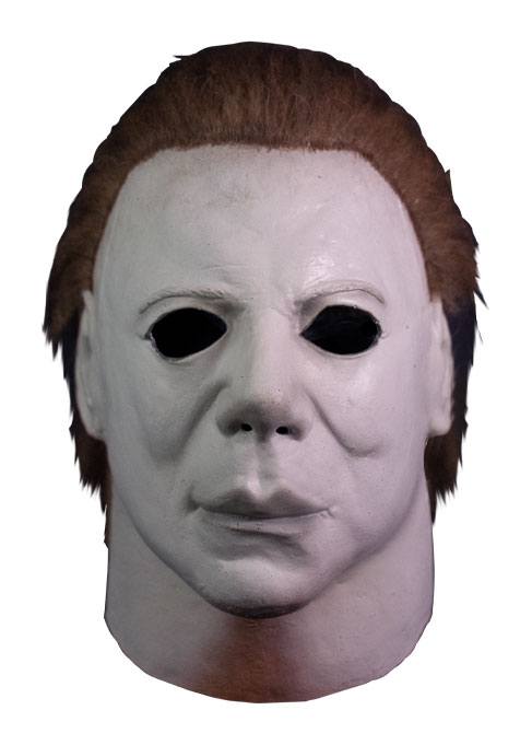 Halloween 4 Mask (Poster Version)*