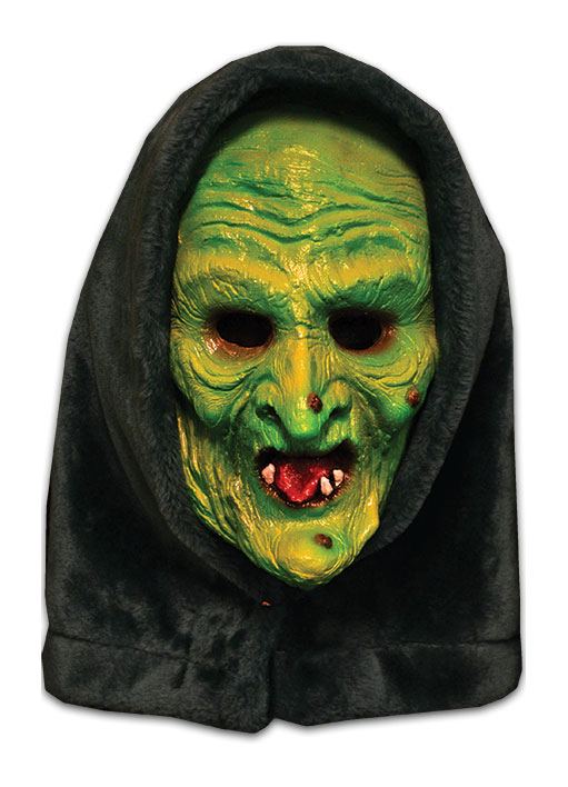 Halloween III: Mask The Witch*