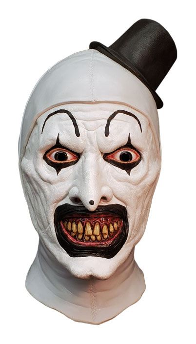 Terrifier Mask Art the Clown*