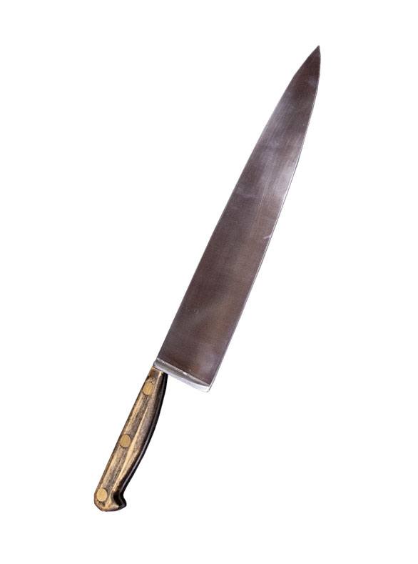 Halloween Replica 1/1 Butcher Knife 46cm