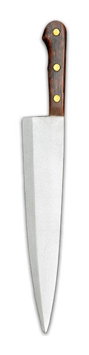 Halloween Foam-Replica 1/1 Butcher Knife 44cm