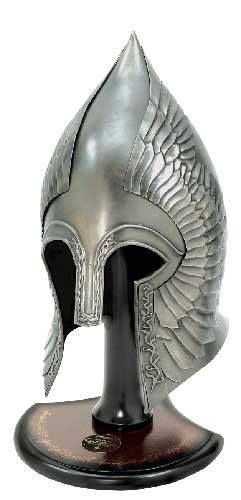 Lord of the Rings Replica 1/1 Gondorian Infantry Helmet *