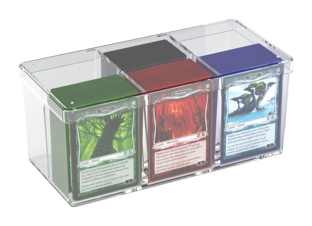 Ultimate Guard Stack´n´Safe Card Box 480 set van 3 stuks