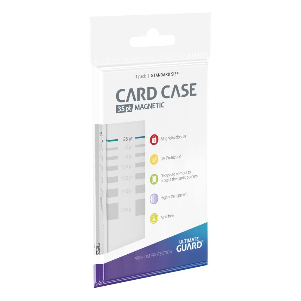 Ultimate Guard Magnetic Card Case 35 pt set van 4 stuks