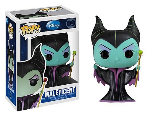 Maleficent POP! Vinyl Figure Maleficent 10cm