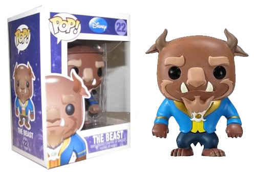 FUNKO Pop! Disney: The Beast Collectible figure Disney: The Beast