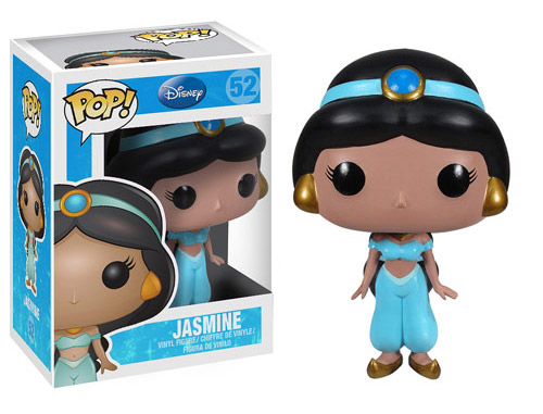 Aladdin POP! Vinyl Figure Jasmine 10cm