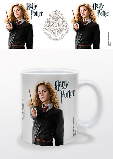 Harry Potter Ceramic Mug Hermione Granger