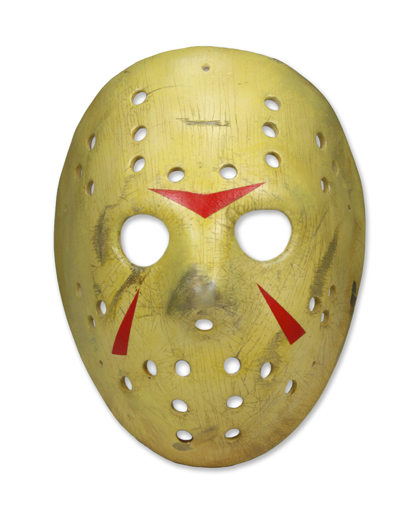 Friday the 13th Part III Replica 1/1 Jason Mask * 